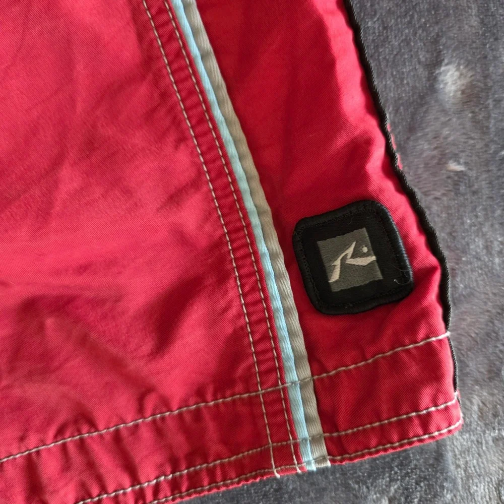 Rusty board shorts